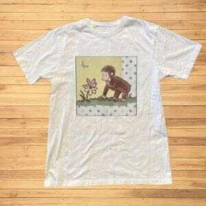 Curious George Solid T-Shirt